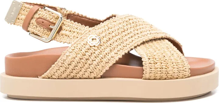 Woven Sandals