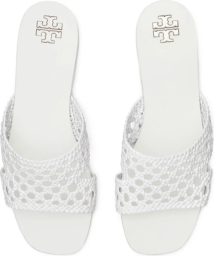 Woven Slide Sandal - Image 3