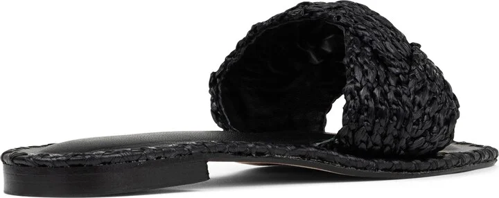 Woven Slide Sandal - Image 2