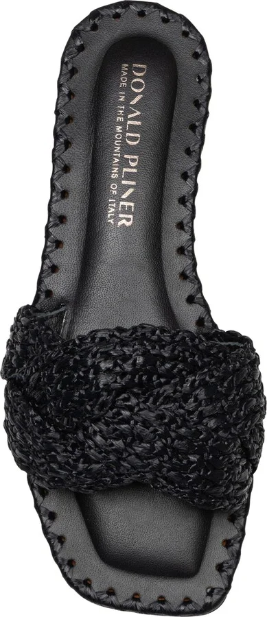 Woven Slide Sandal - Image 4
