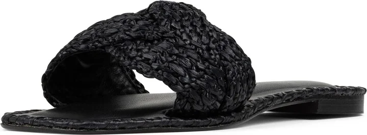 Woven Slide Sandal - Image 8