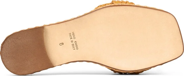 Woven Slide Sandal - Image 10