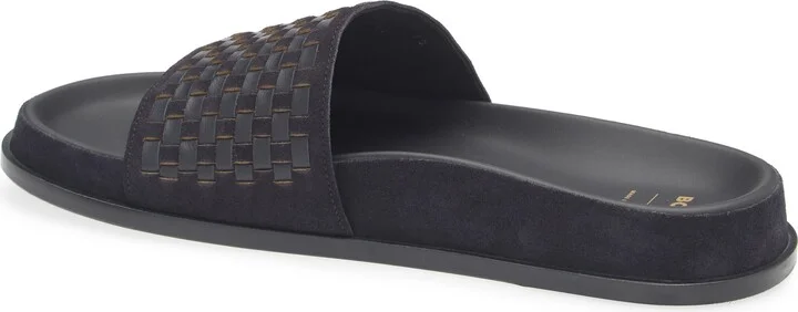 Woven Slide Sandal - Image 2
