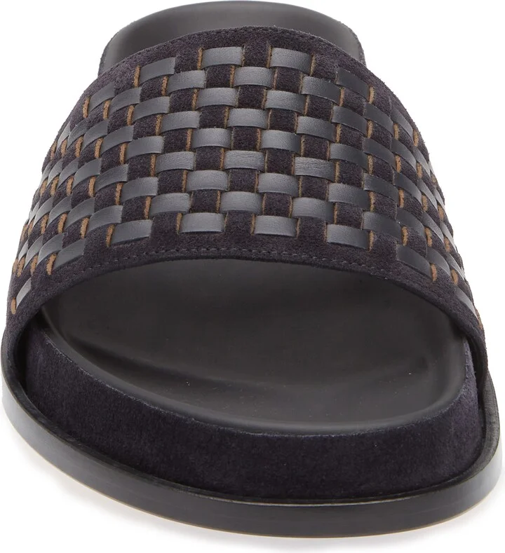 Woven Slide Sandal - Image 3