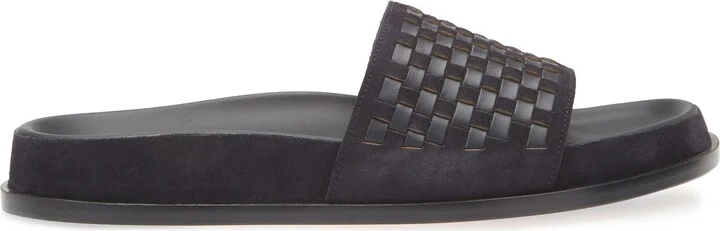 Woven Slide Sandal - Image 4