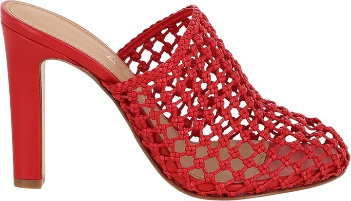 Woven Slide Sandal - Image 4