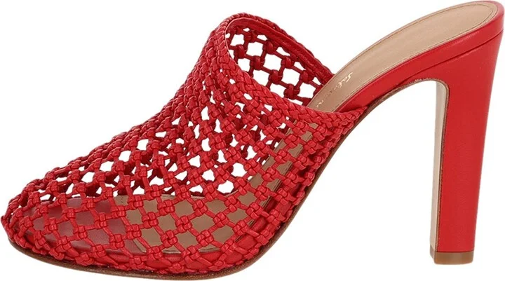 Woven Slide Sandal - Image 7