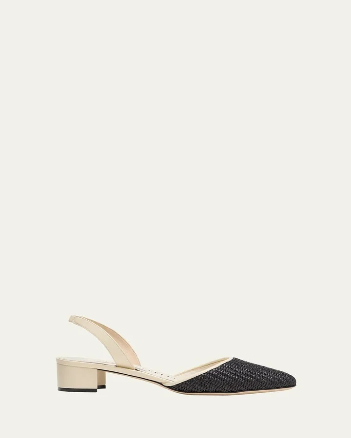 White/black