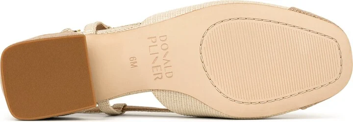 Woven Slingback Pump - Image 6