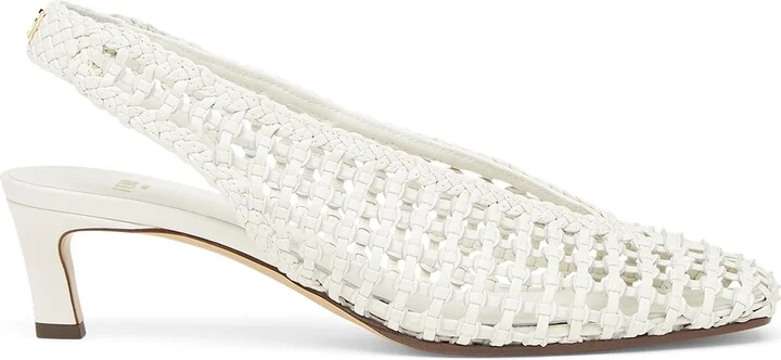 Woven Slingback Pump - Image 2