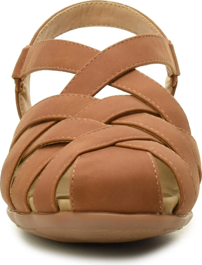 Woven Slingback Sandal - Image 3