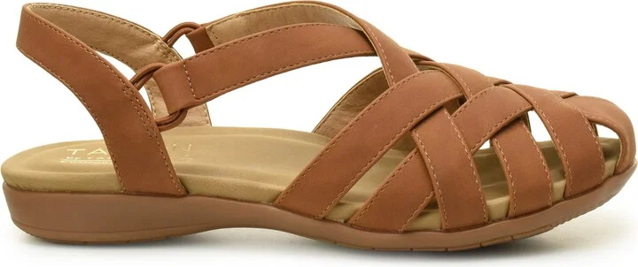 Woven Slingback Sandal - Image 5