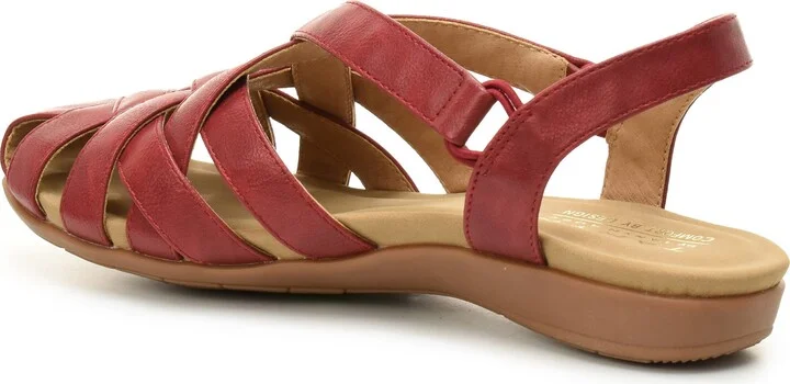 Woven Slingback Sandal - Image 7