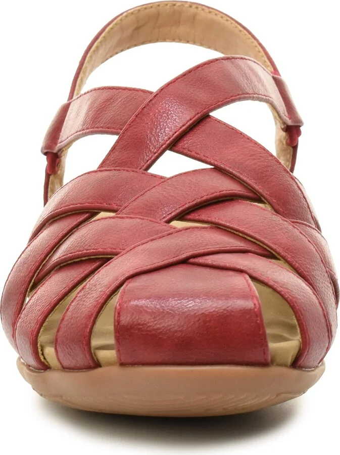 Woven Slingback Sandal - Image 8
