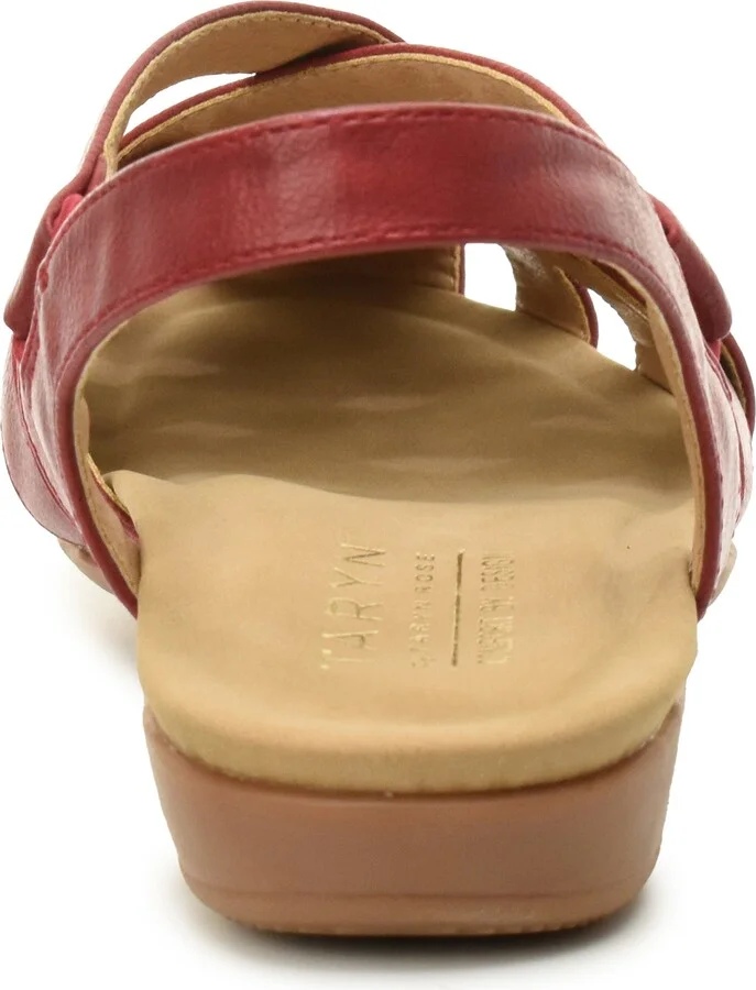 Woven Slingback Sandal - Image 9
