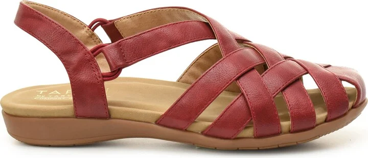 Woven Slingback Sandal - Image 10