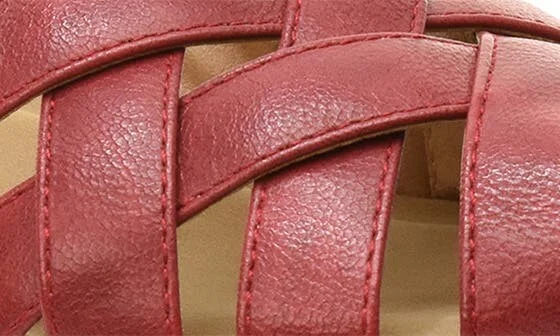 Woven Slingback Sandal - Image 11