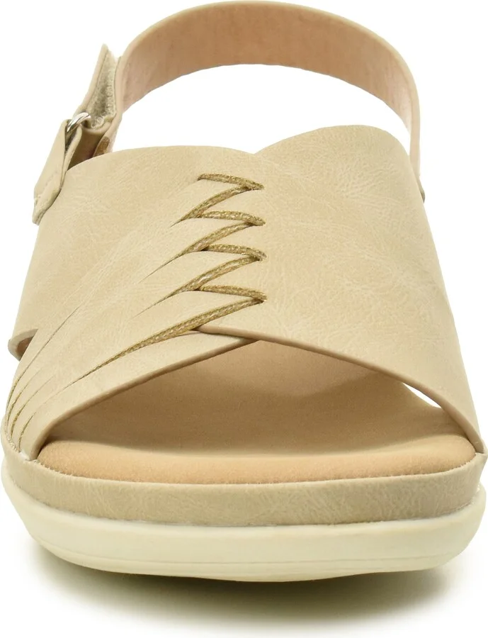 Woven Slingback Sandal - Image 3