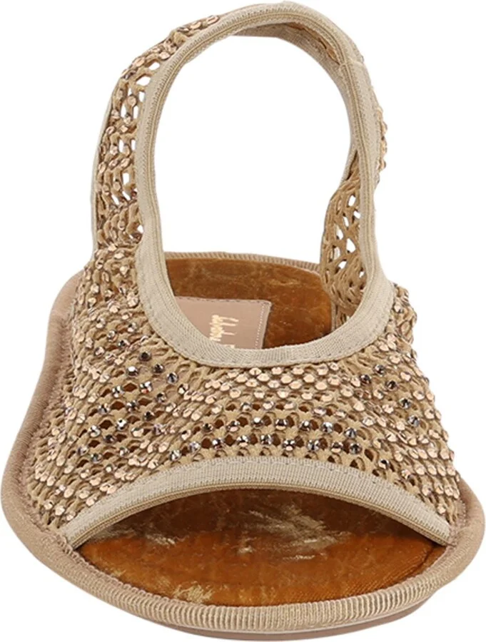 Woven Slingback Sandal - Image 3