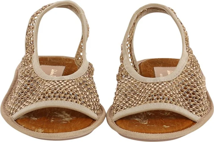 Woven Slingback Sandal - Image 6