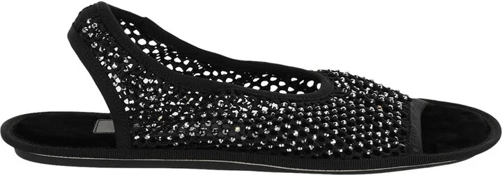 Woven Slingback Sandal - Image 10