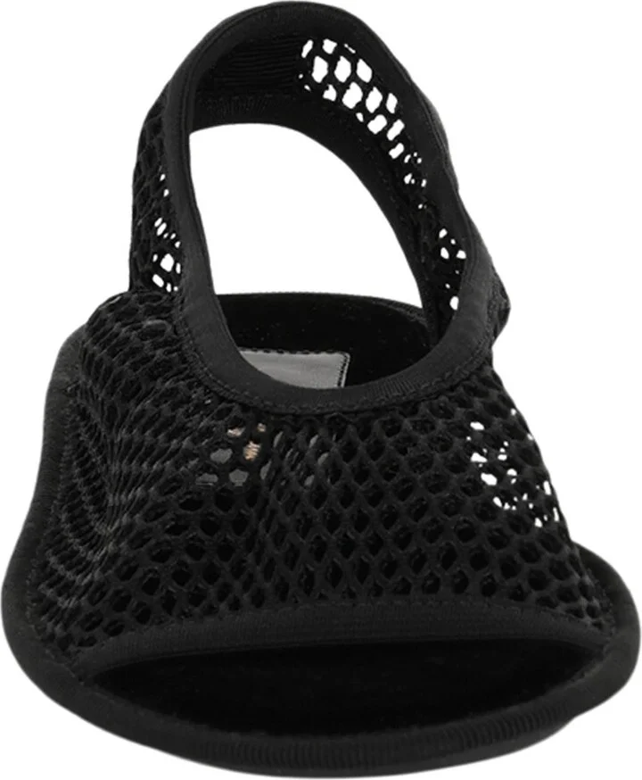Woven Slingback Sandal - Image 3