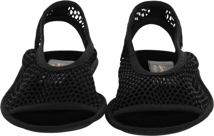 Woven Slingback Sandal - Image 6