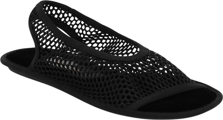 Woven Slingback Sandal