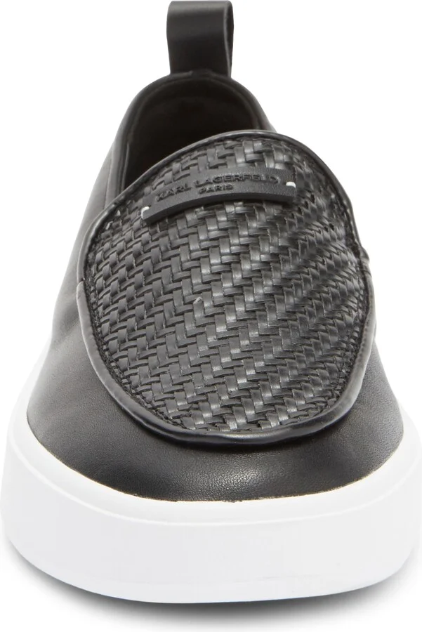 Woven Slip-On Sneaker - Image 3