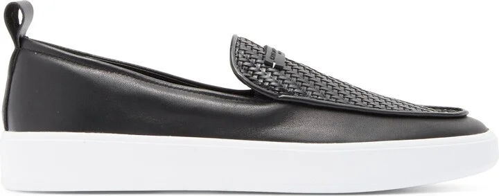 Woven Slip-On Sneaker - Image 4
