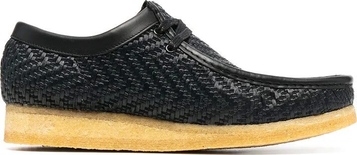 Woven Slip-On Sneakers