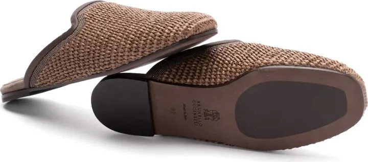 Woven Slippers - Image 2