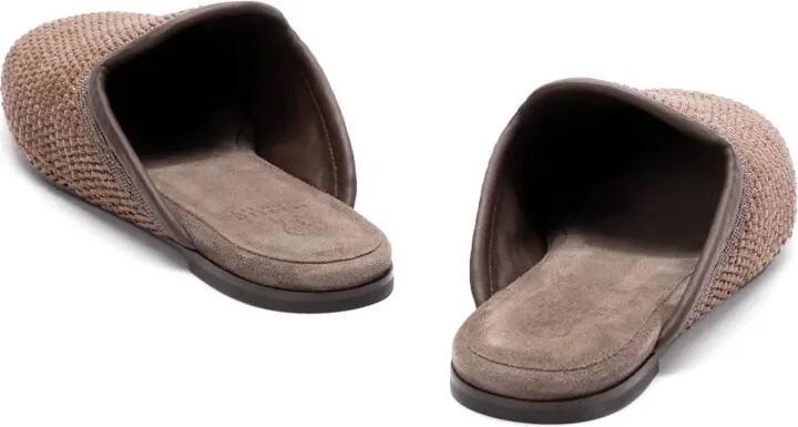 Woven Slippers - Image 3