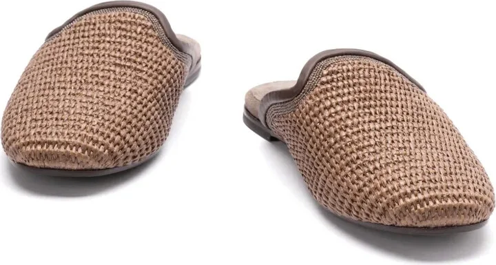Woven Slippers - Image 4