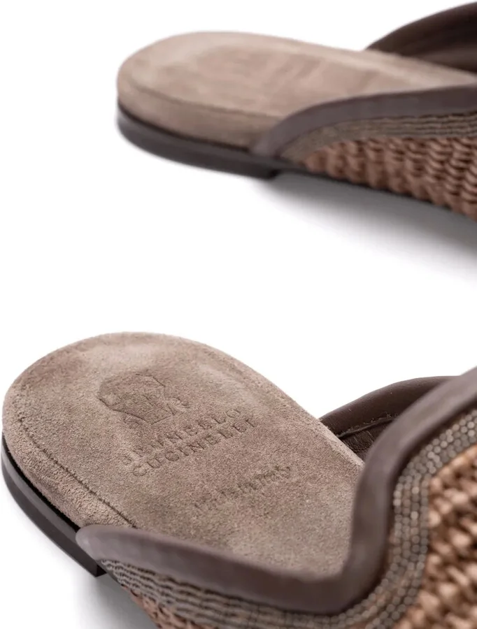 Woven Slippers - Image 5