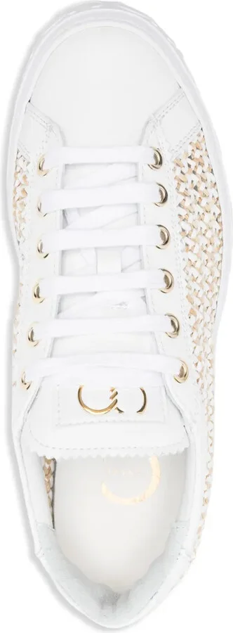 Woven Sneakers - Image 4
