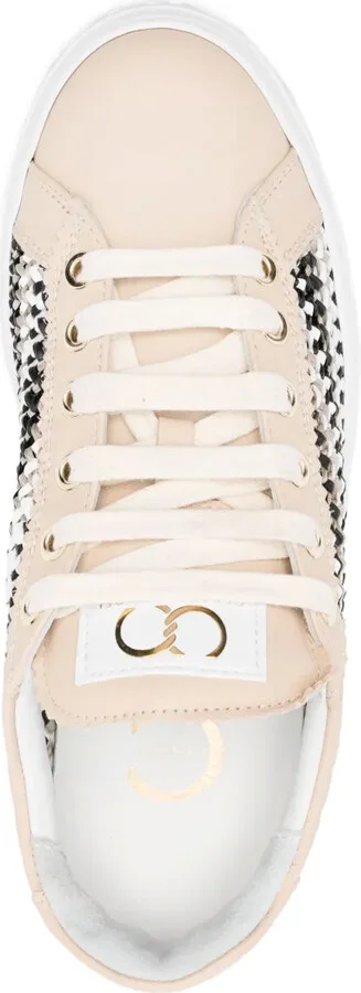 Woven Sneakers - Image 4