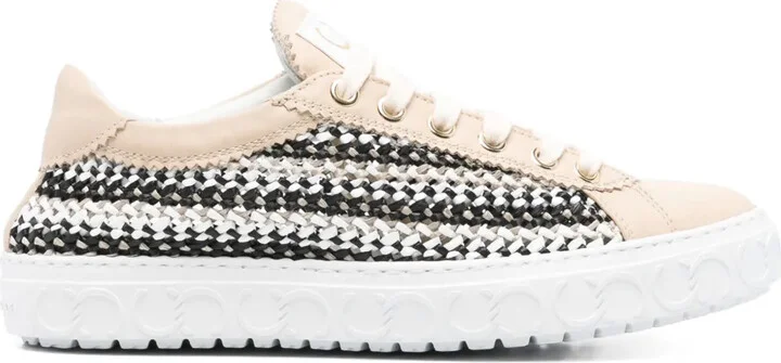 Woven Sneakers