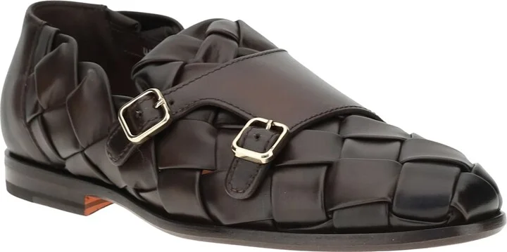 Woven Weave Loafers - Image 2