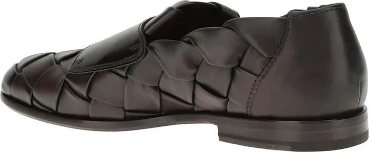 Woven Weave Loafers - Image 3