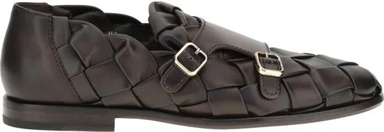 Woven weave Men's Loafers