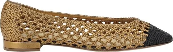 Woven Women's Ballerinas