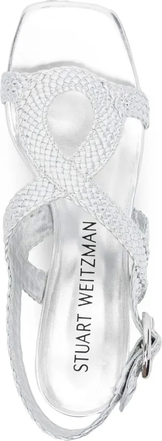 Wovette 60mm sandals - Image 4