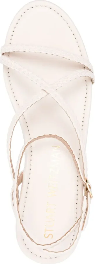 Wovette wedge sandals - Image 4