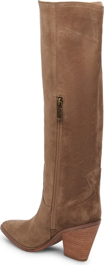 Wrangle Knee High Waterproof Boot - Image 2