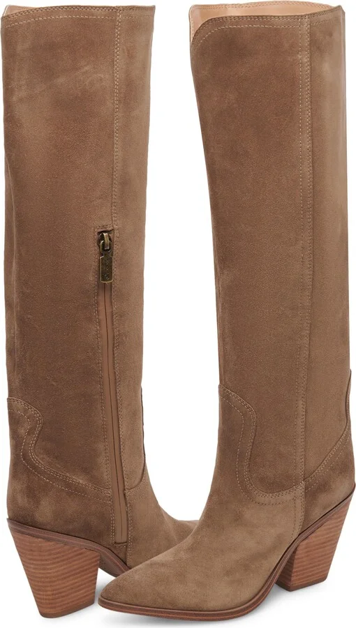 Wrangle Knee High Waterproof Boot - Image 7