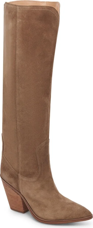 Wrangle Knee High Waterproof Boot