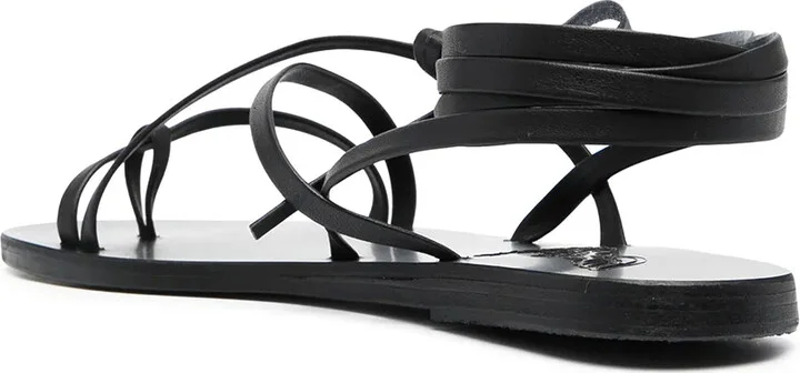 Wrap Ankle Sandals - Image 3
