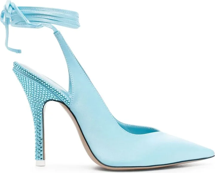 Wrap-Around Pumps