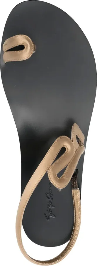 Wrap-Design Sandals - Image 4